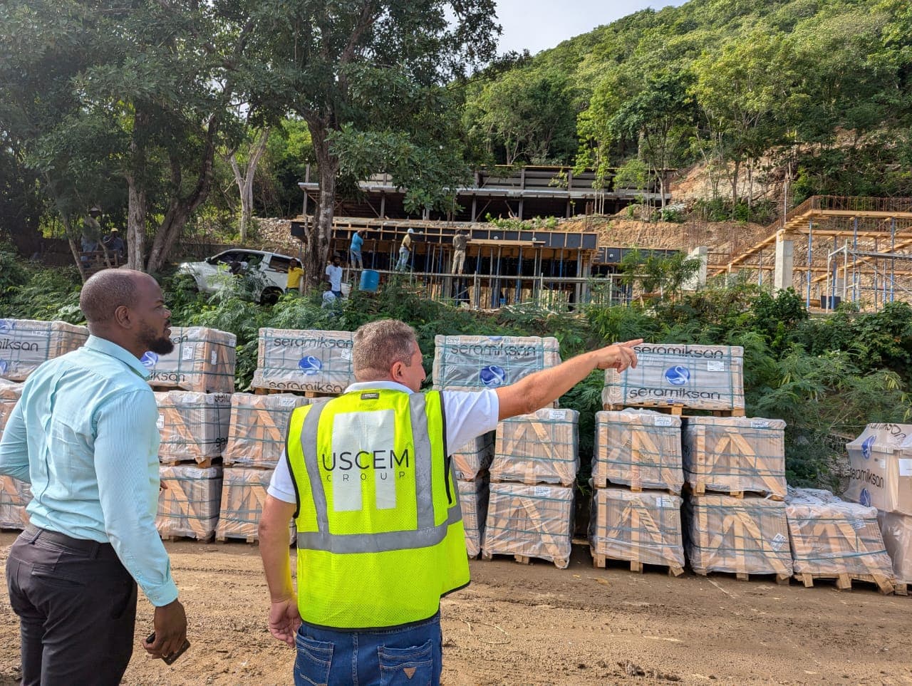 Invest Saint Lucia - Painted the Future of Quality Education