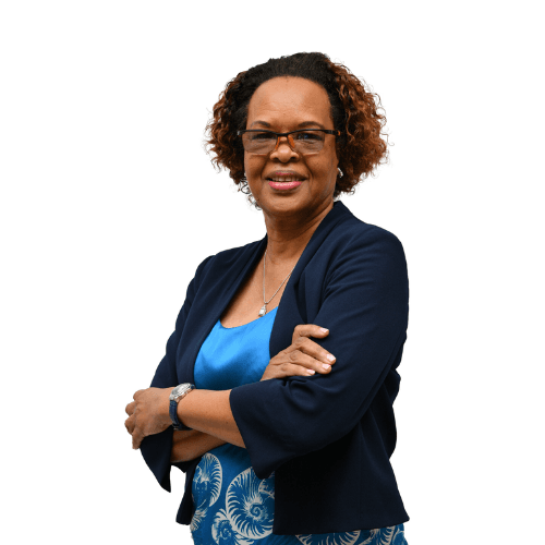 Congratulations Ms. Erwin Louisy